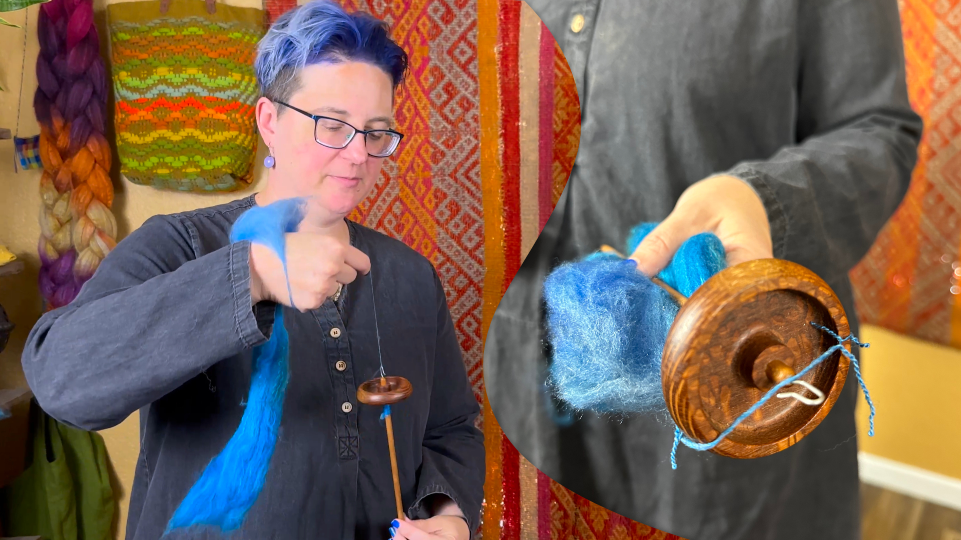 S1E2.4 - Suspended Top Whorl (How It Spins)