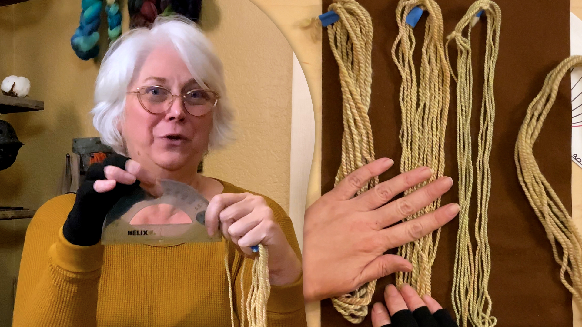 S1E13.5 - Measuring: What is twist angle?