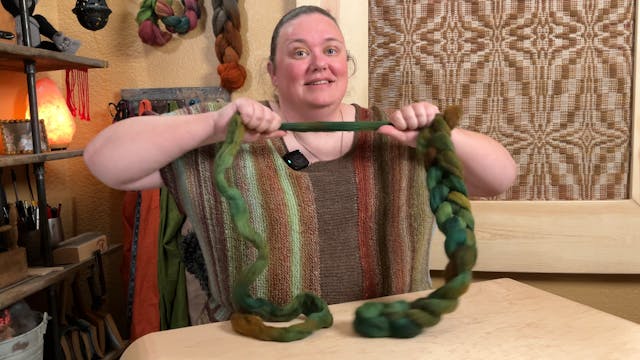 S2E6.8 Reviving Combed Top