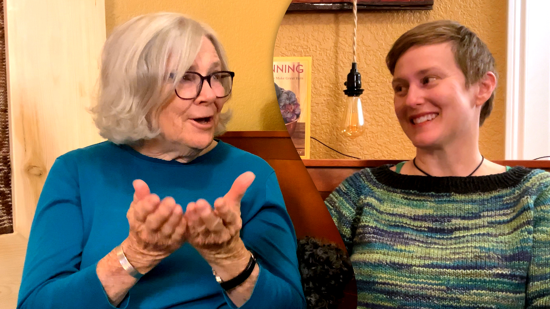 Teacher tea with Maggie Casey (2024)