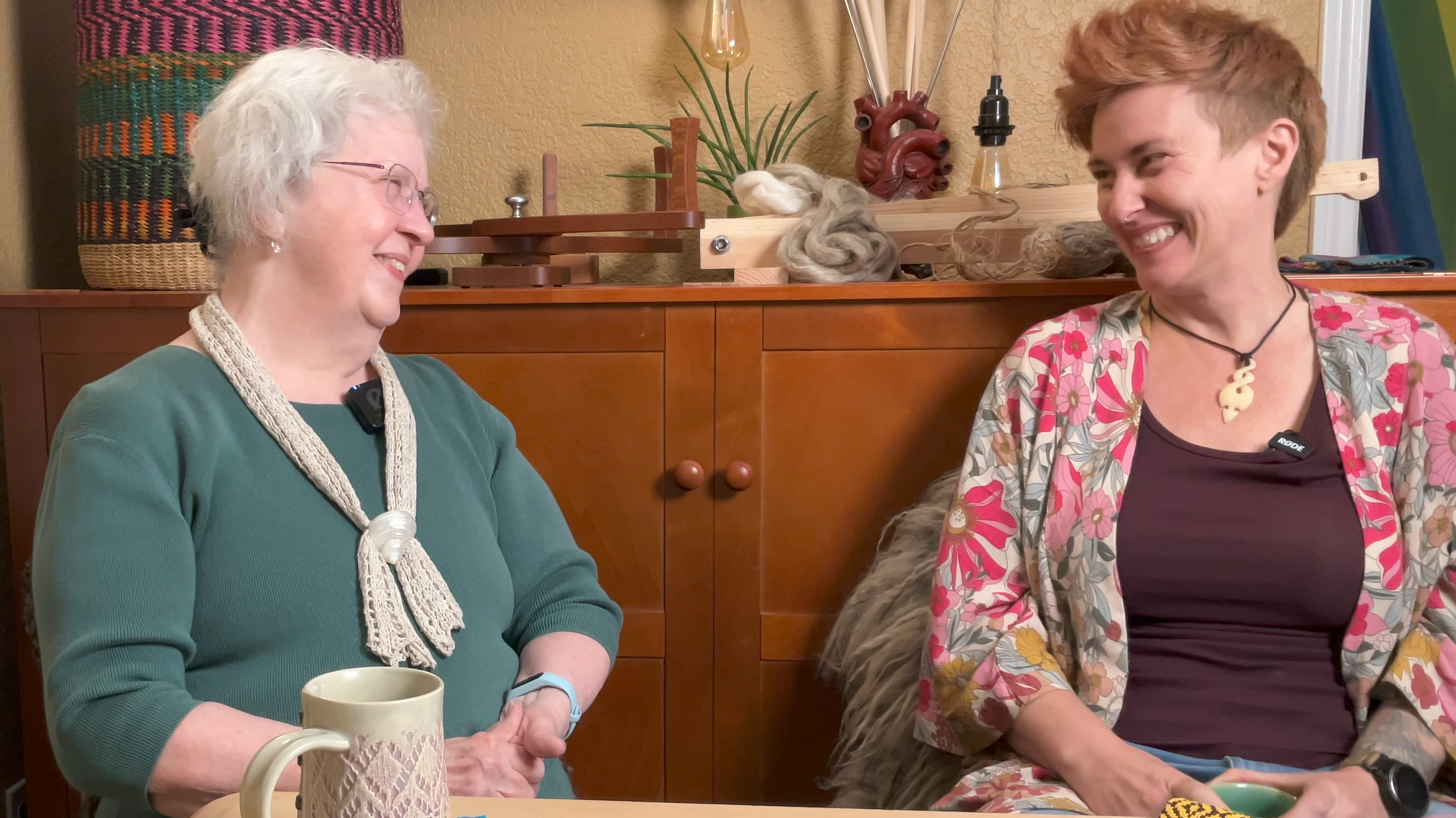 Teacher Tea with Patsy Zawistoski (2025)