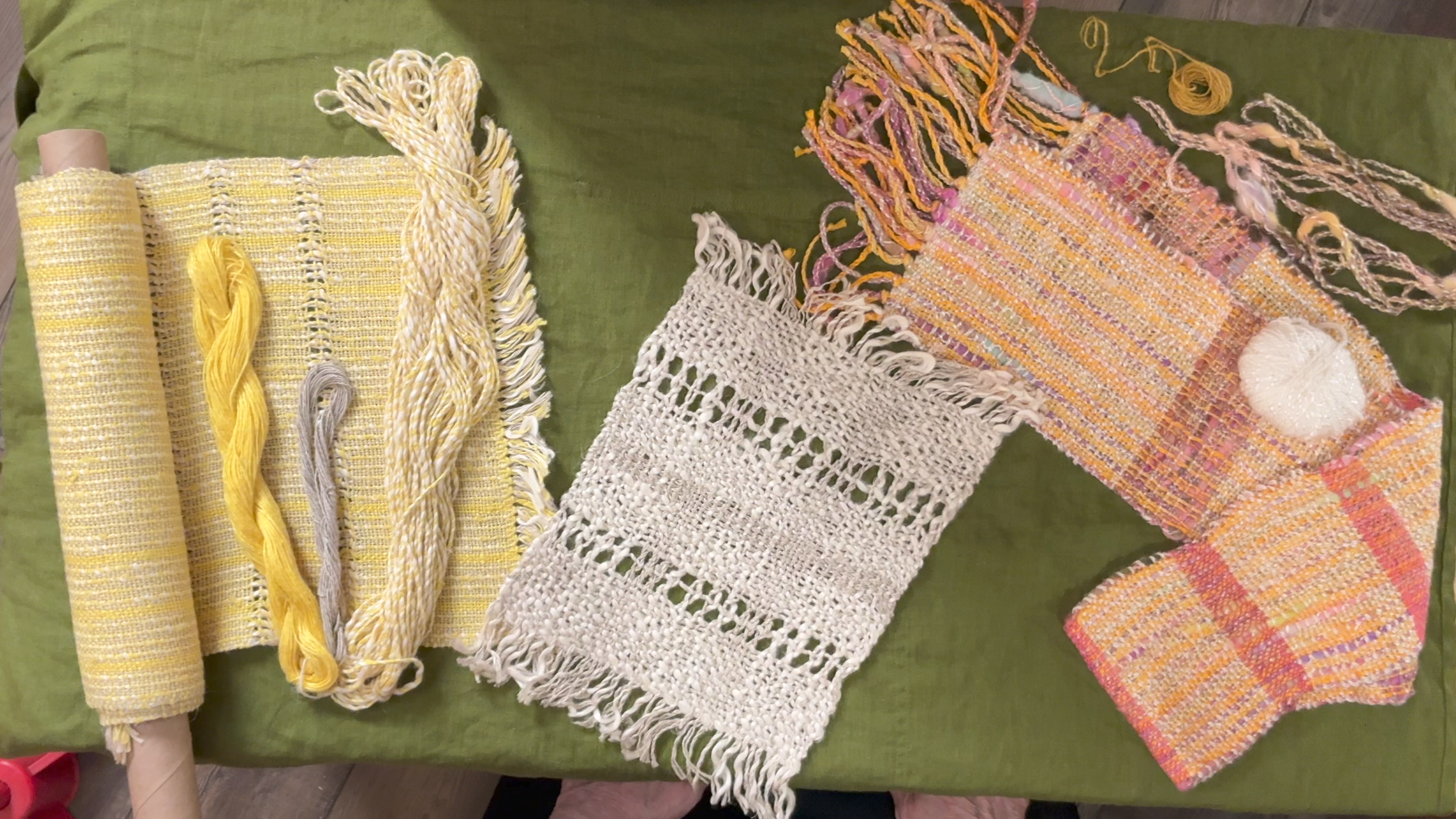 S2E5.7 All the Pretty Linens