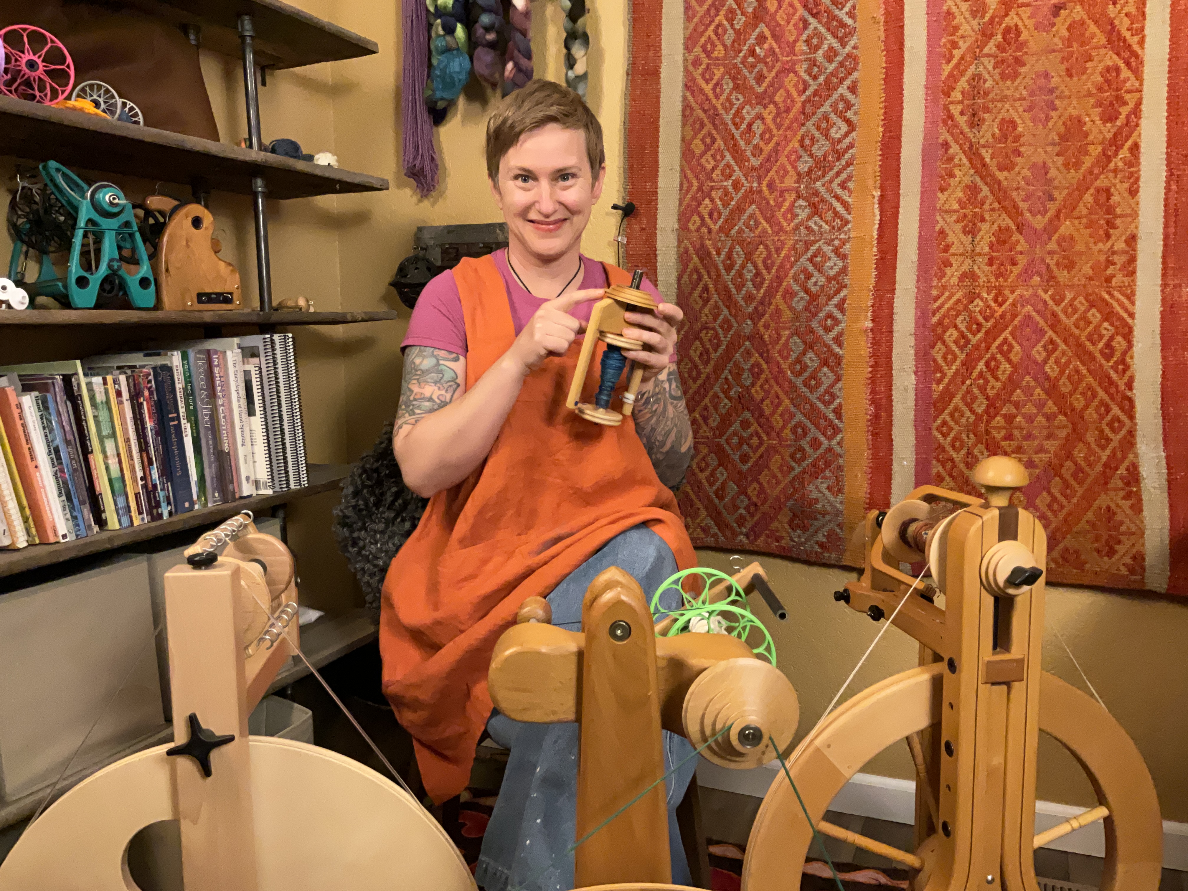 S1E1: All about Wheels