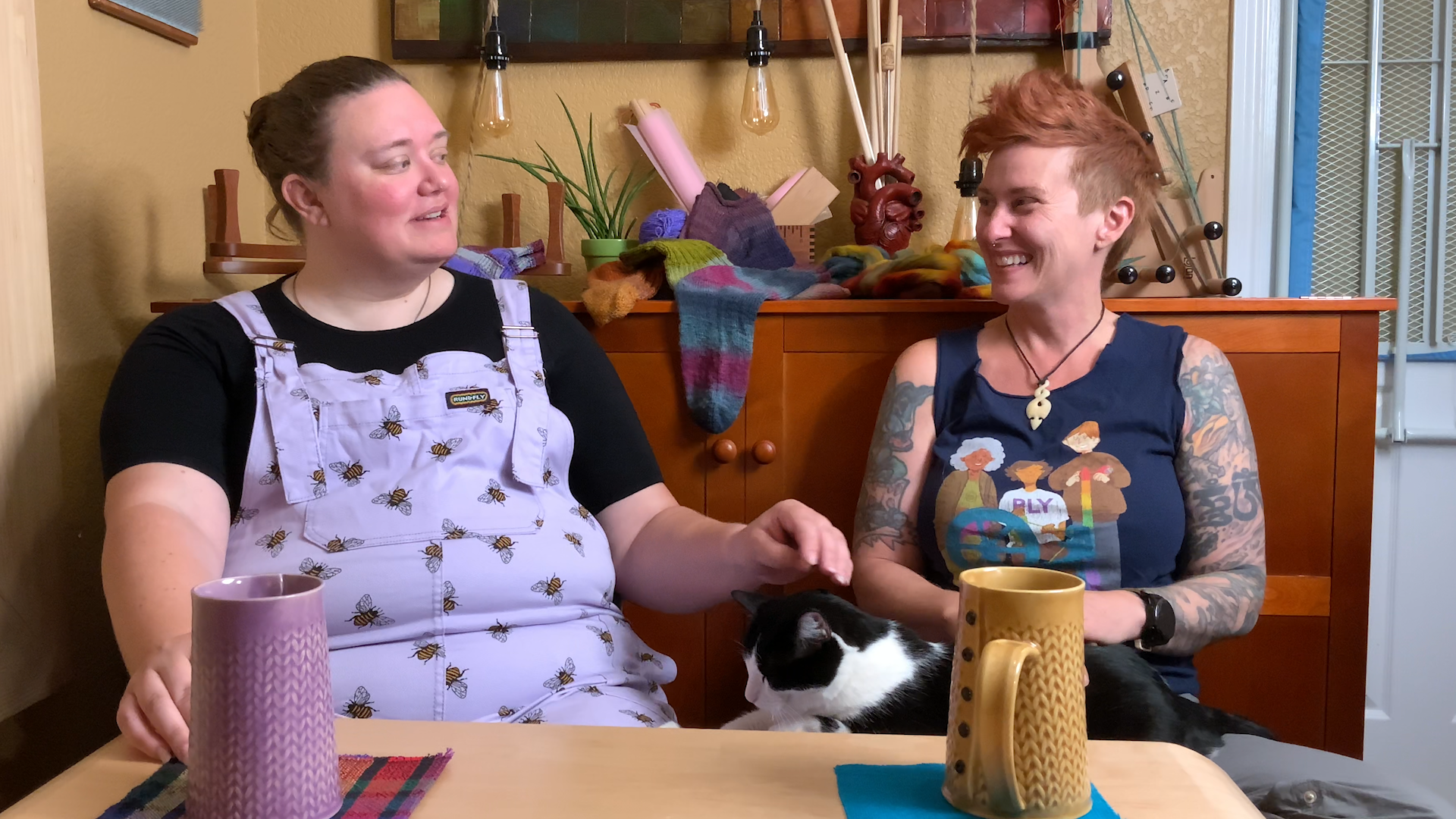 Teacher Tea – Laura Linneman