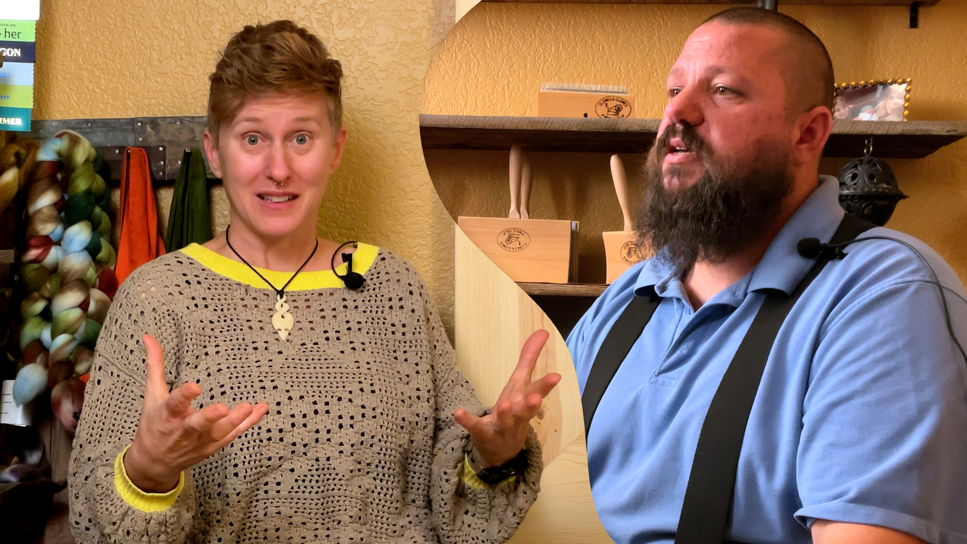 S1E11.1 - Start Drumcarding: Intro