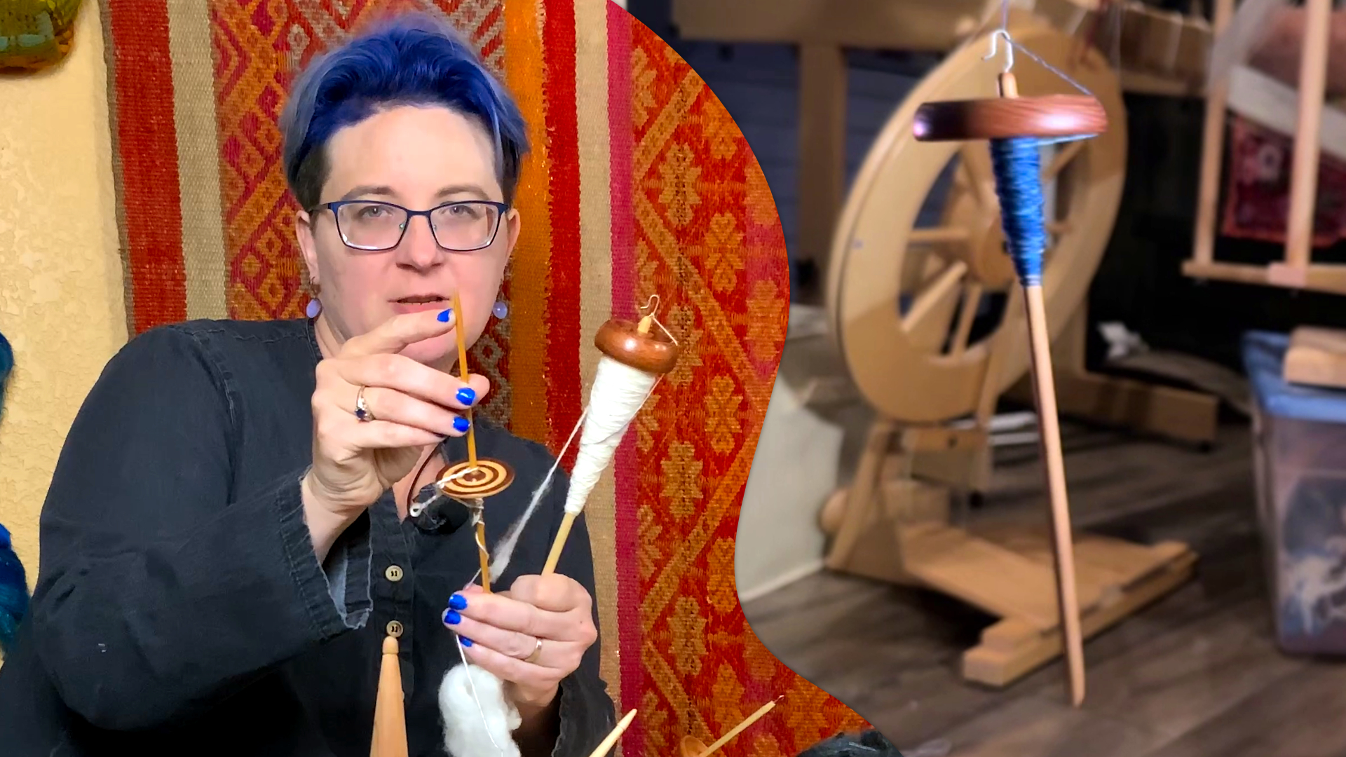 S1E2.2 - Intro to Suspended Spindles