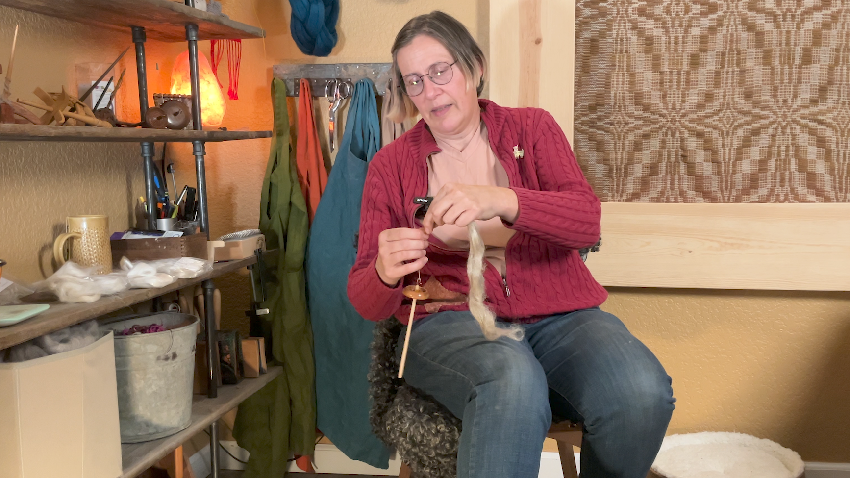 S2E5.10 Exploring Plants on Spindles with Amelia Garripoli