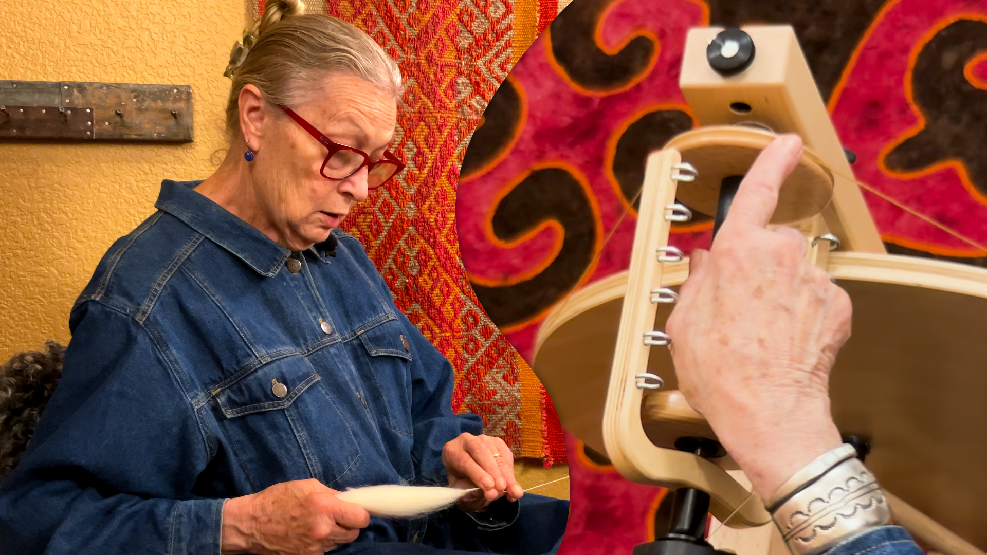 S1E1.3 - Bobbin-led Single Drive