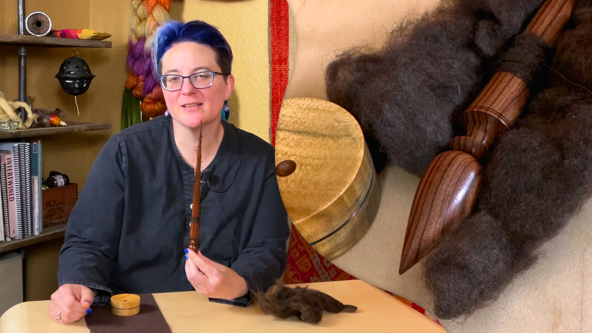 S1E2.9 - Supported Whorl-less (How It Spins)