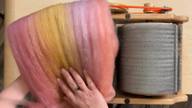 S2E9.6 Carding a Gradient