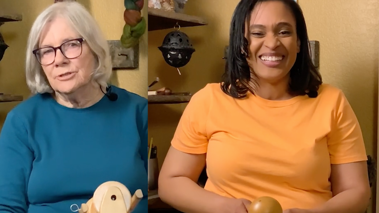 S1E7: Start Spinning