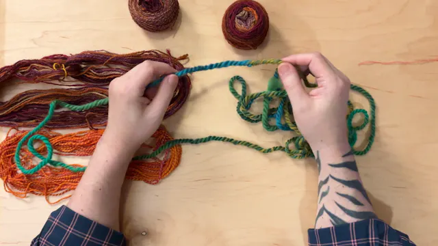 S2E11.08 Should We Chain-ply for Socks?