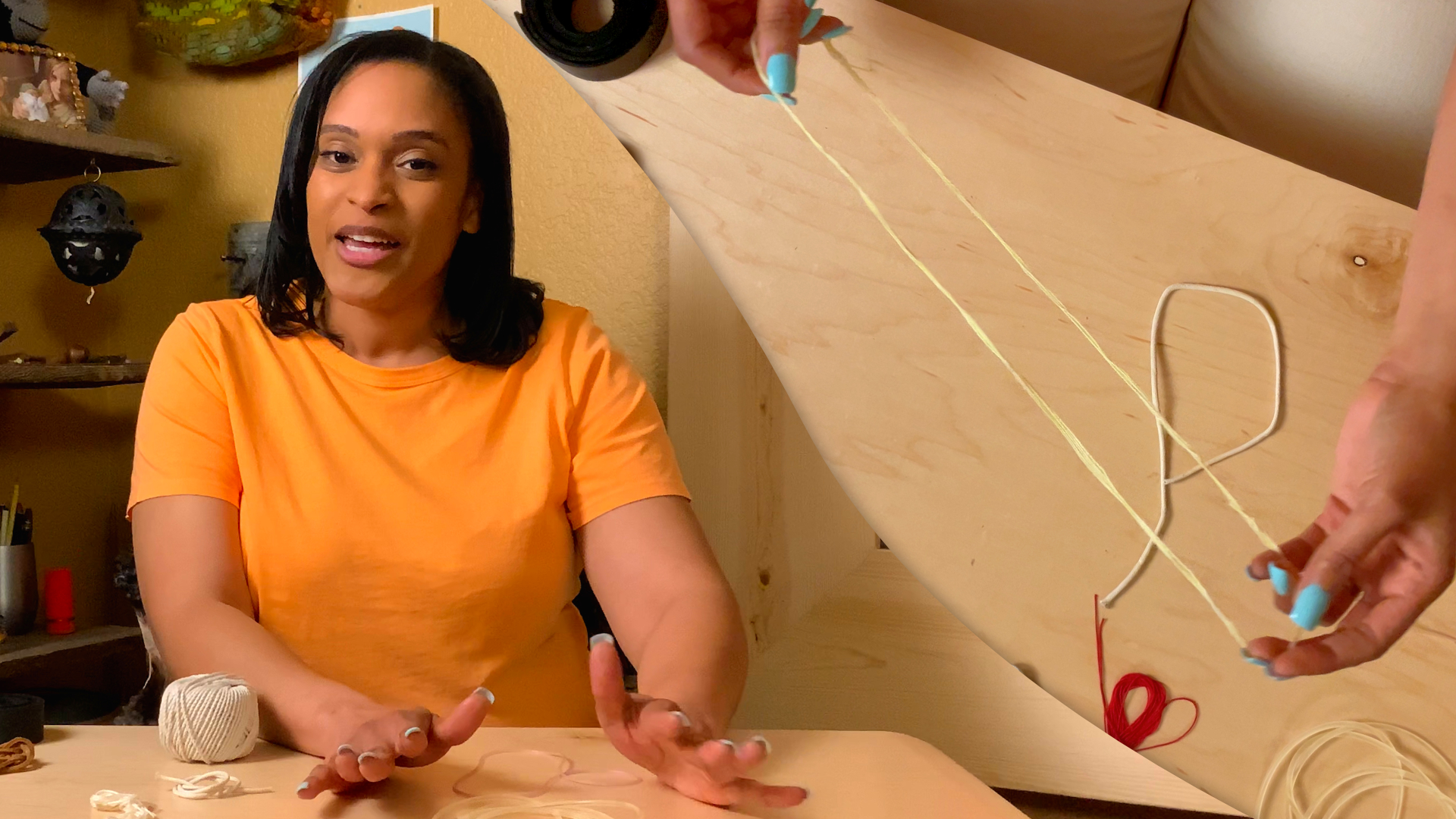 S1E9.4 - Charkhas and Antiques: Drivebands