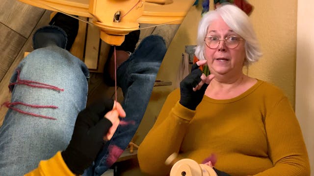 S1E13.4 - Measure: TPI at the wheel