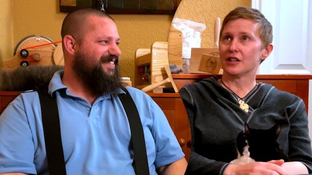 Teacher tea with Roy Clemes (2024)