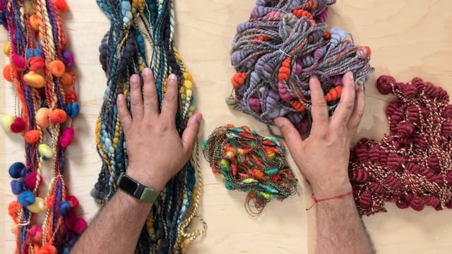 S2E7.5 Finished Yarns