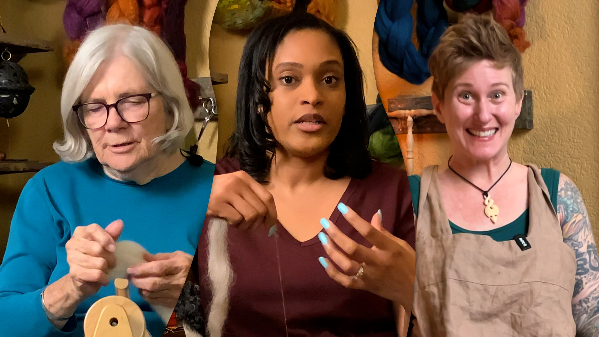 S2E1: Intro to Worsted