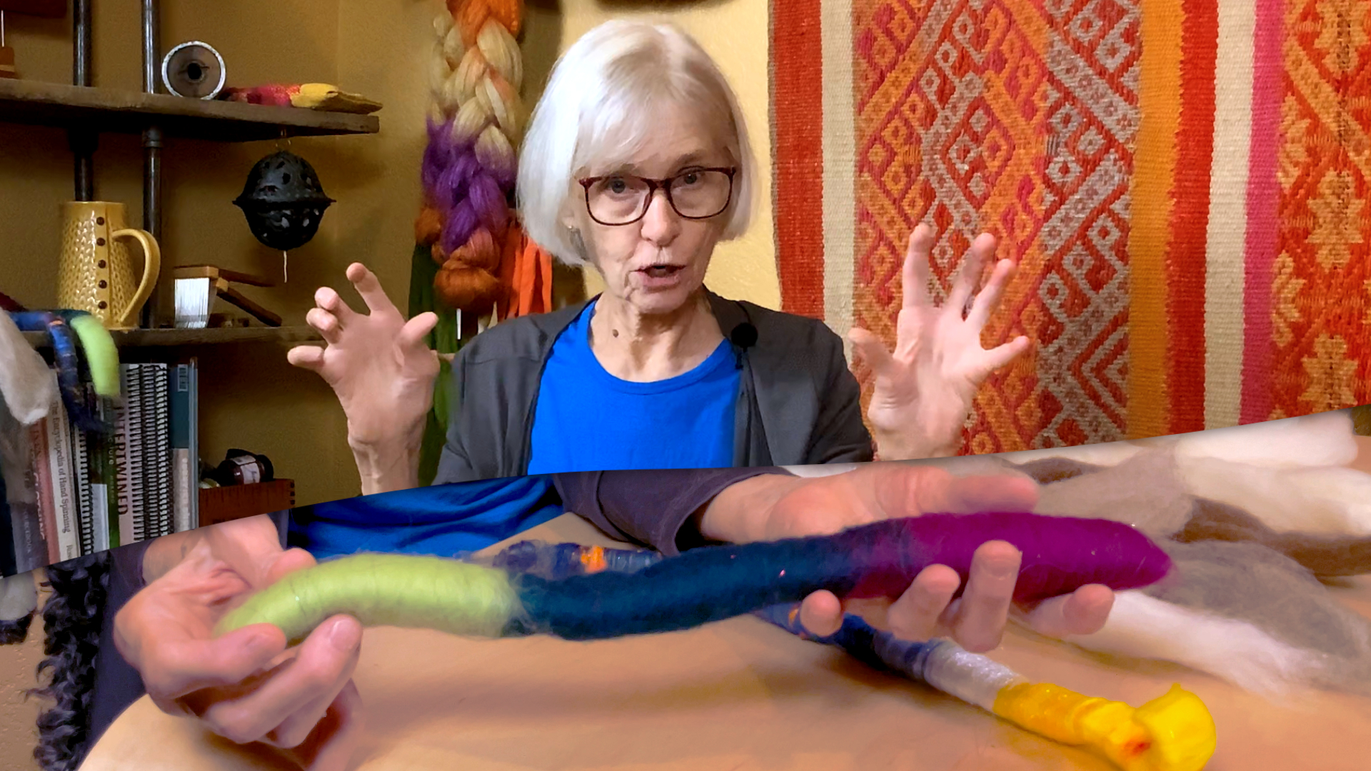 S1E6.4 - Wool Talk: Fiber Prep