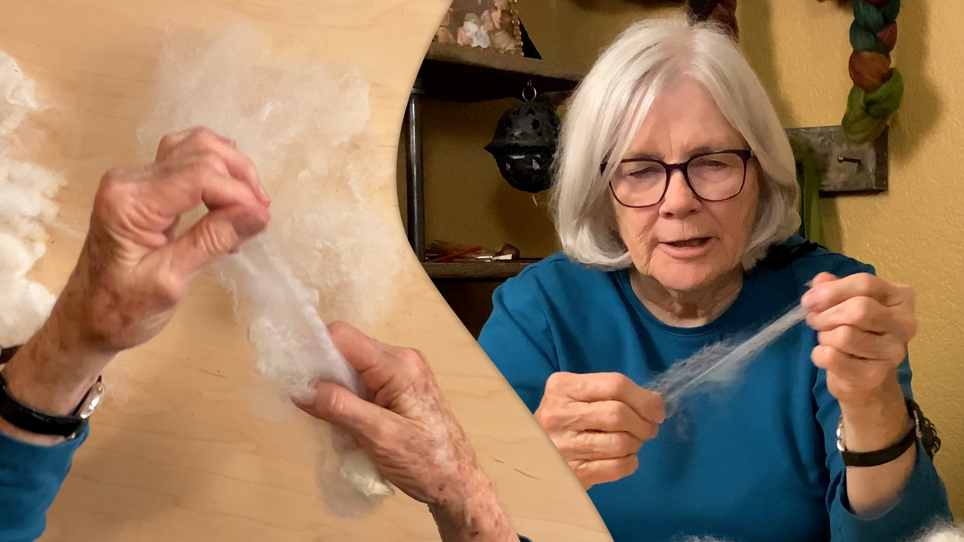 S1E10.3 - New to Fleece: Teasing