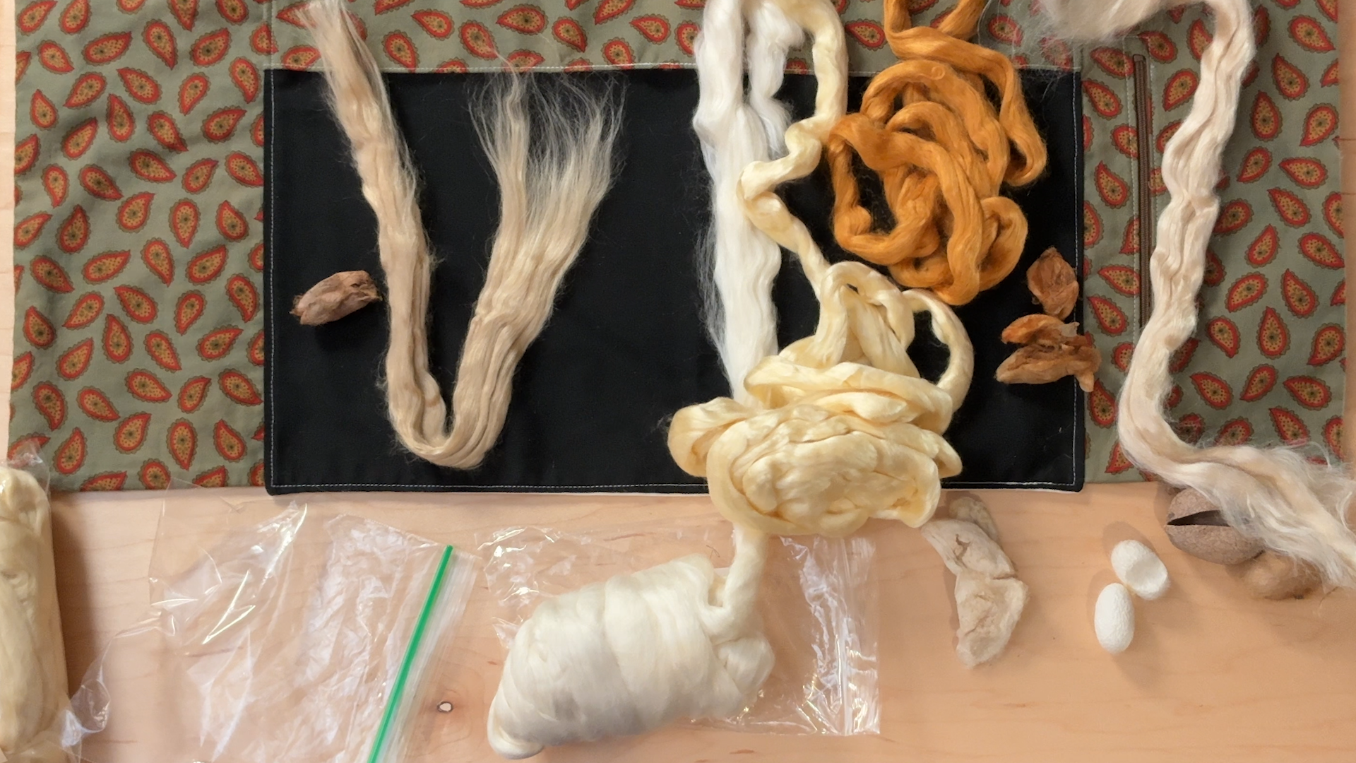 S2E10.2 Types of Silk
