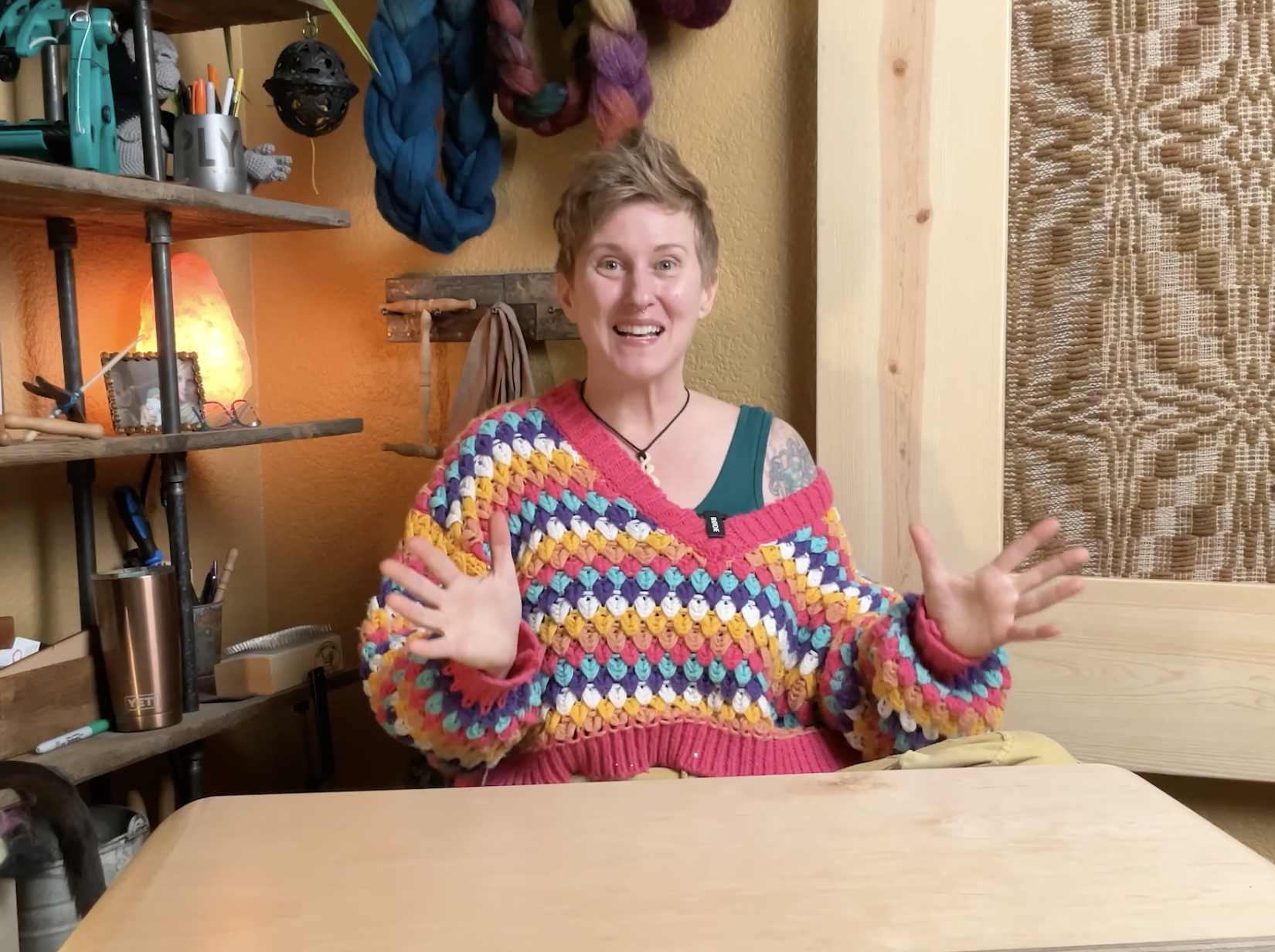 Welcome to the PLY Spinners Guild (2025)