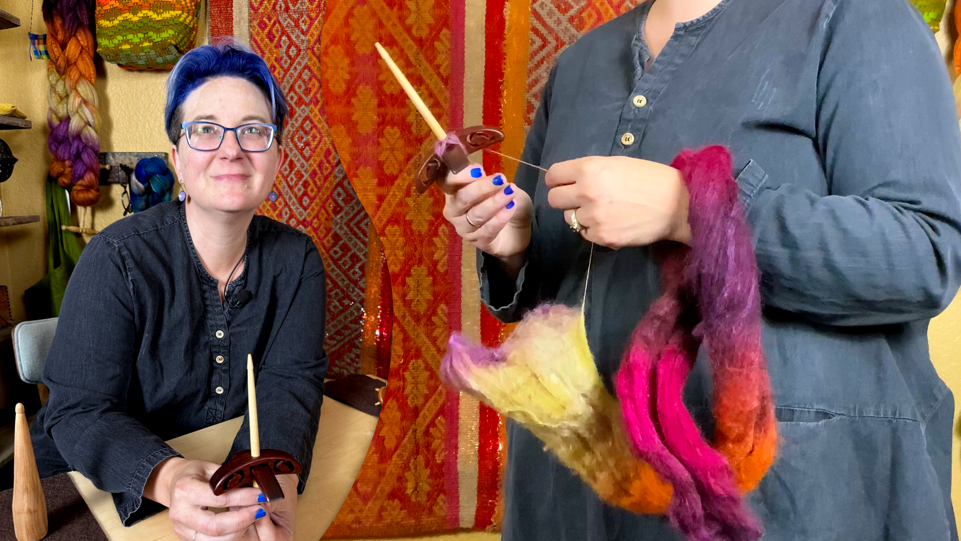 S1E2.7 - Crossarm Spindle (How It Spins)