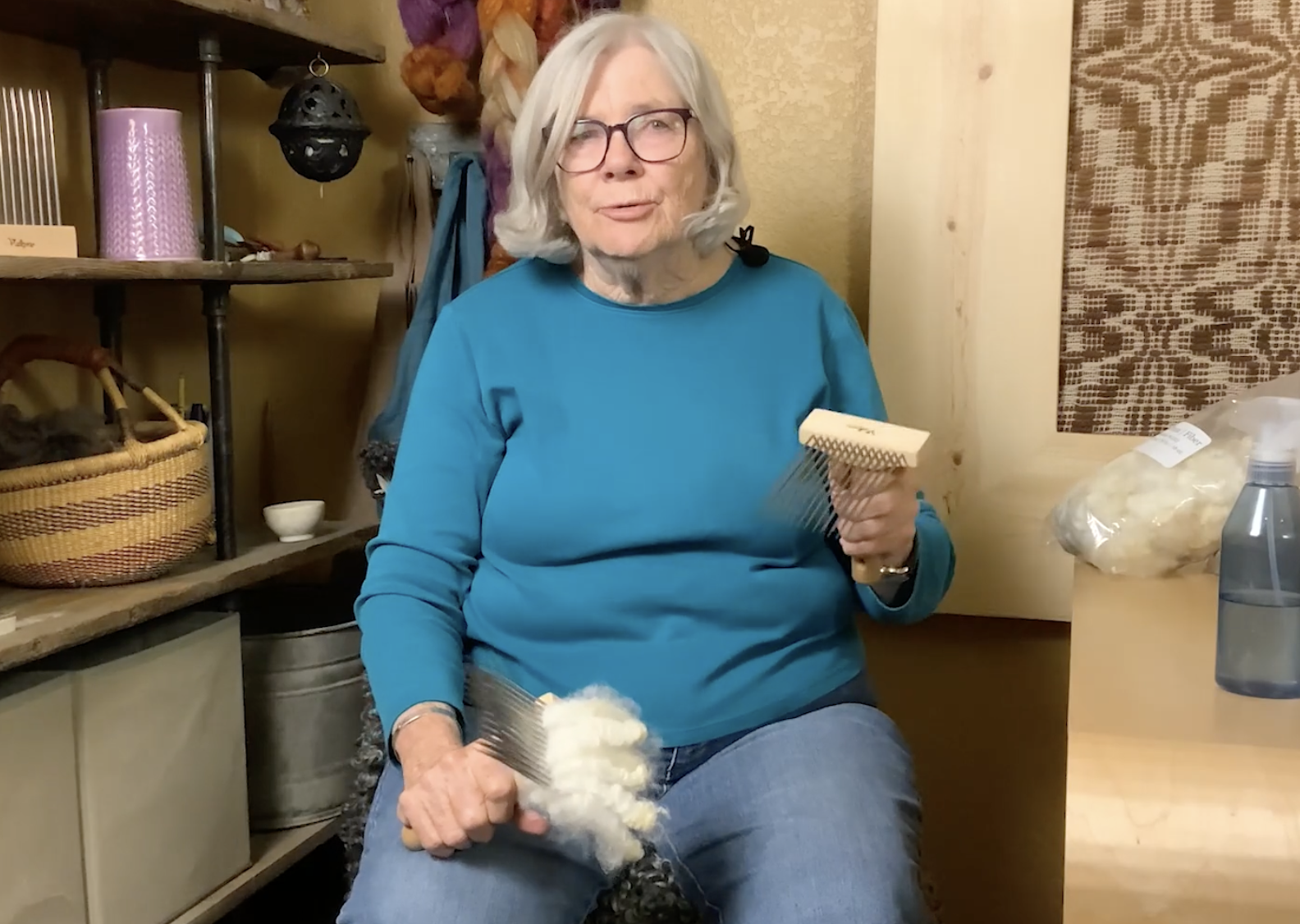 S2E3.5 - Two pitch, two hands with Maggie