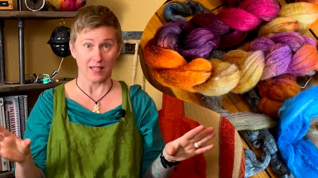 S1E3.2 - Demystifying Woolen/Worsted Prep
