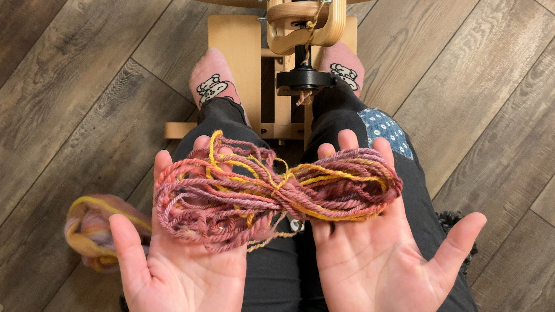 S2E9.5 Spinning the Gradient and Swirl