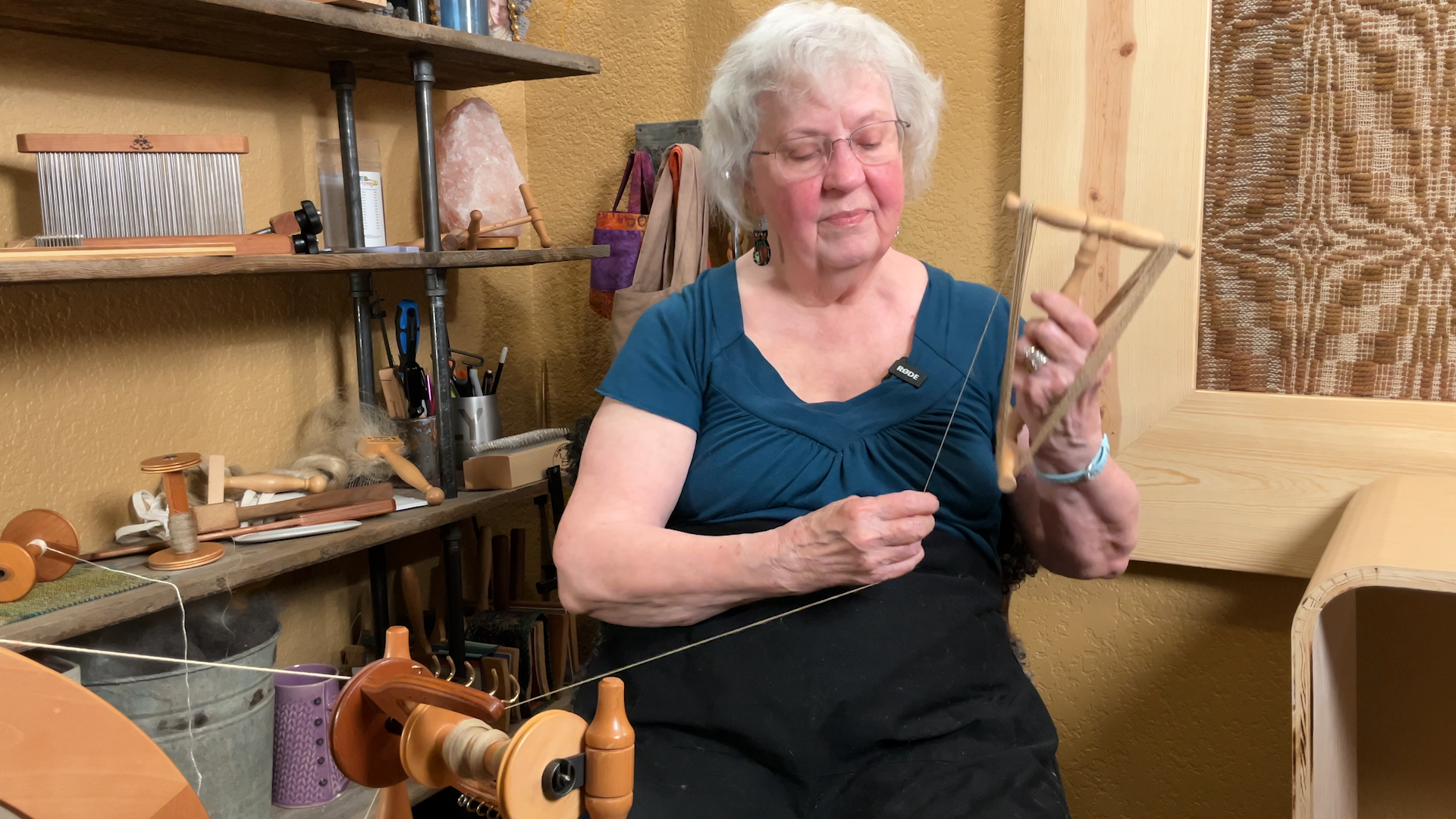 S2E5.5 Skein and Scour