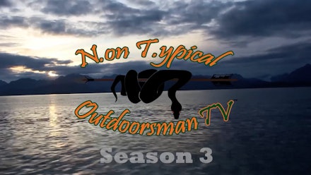 N.on T.ypical Outdoorsman Video