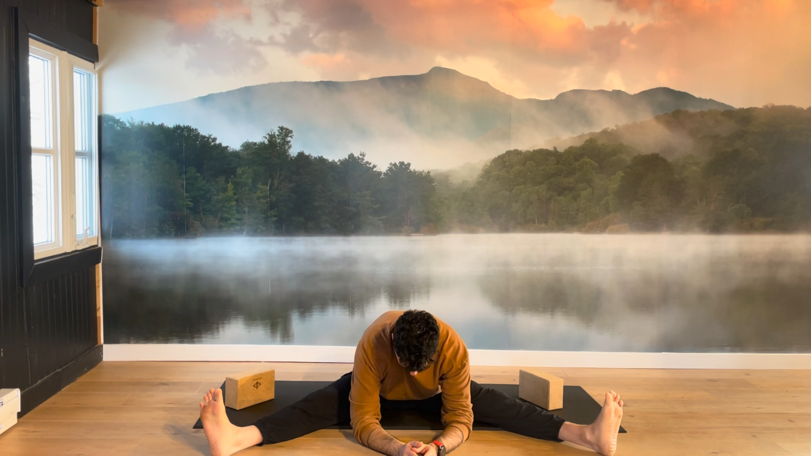 Yin pour pour apaiser le corps et l’esprit