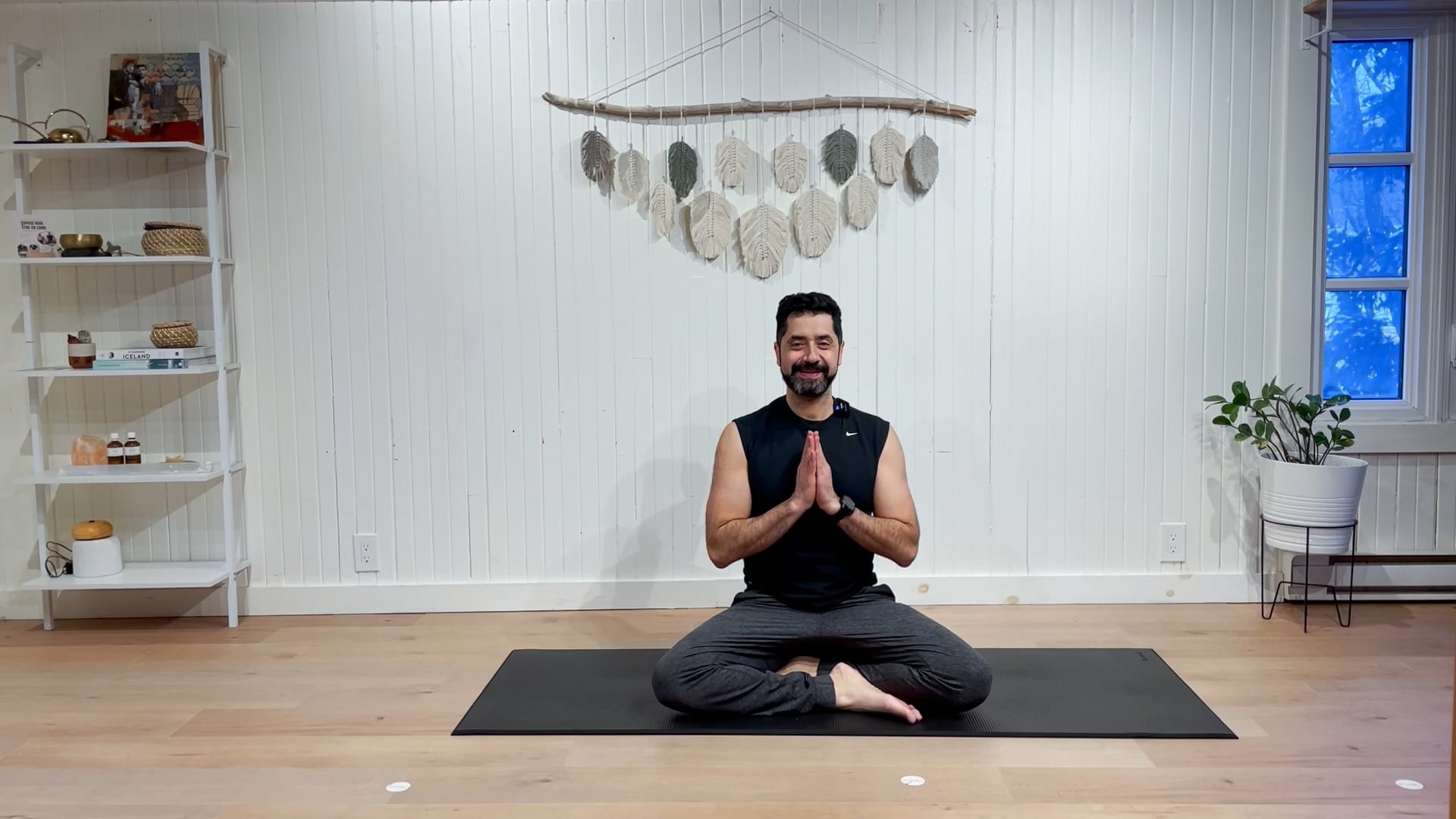 Respiration et méditation pour un calme absolu