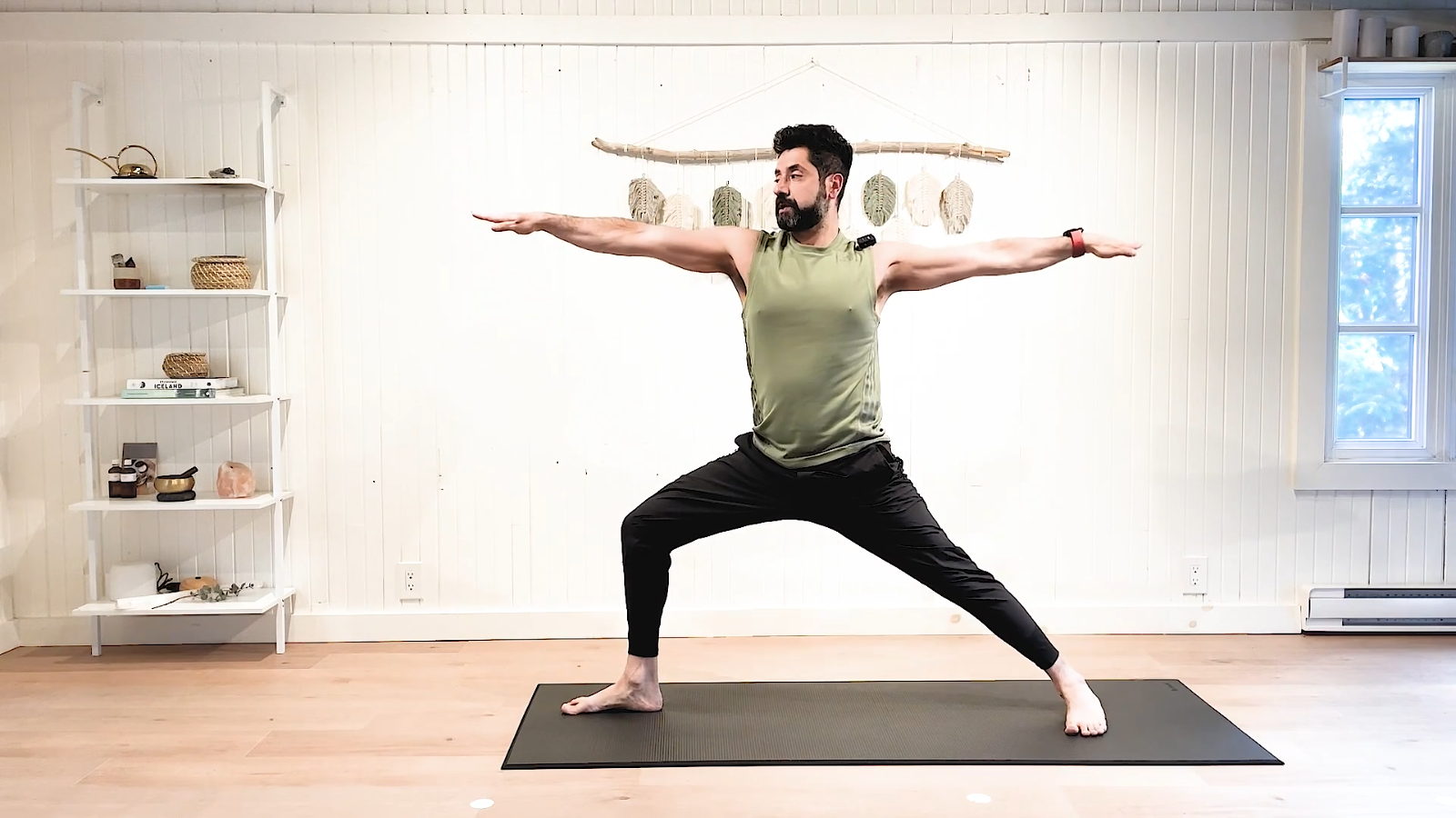 Yoga pour la vitalité