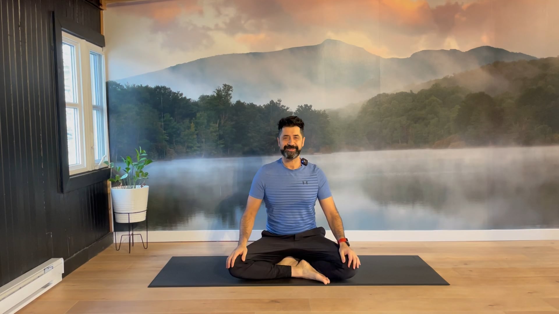 Un moment pour te recentrer :)