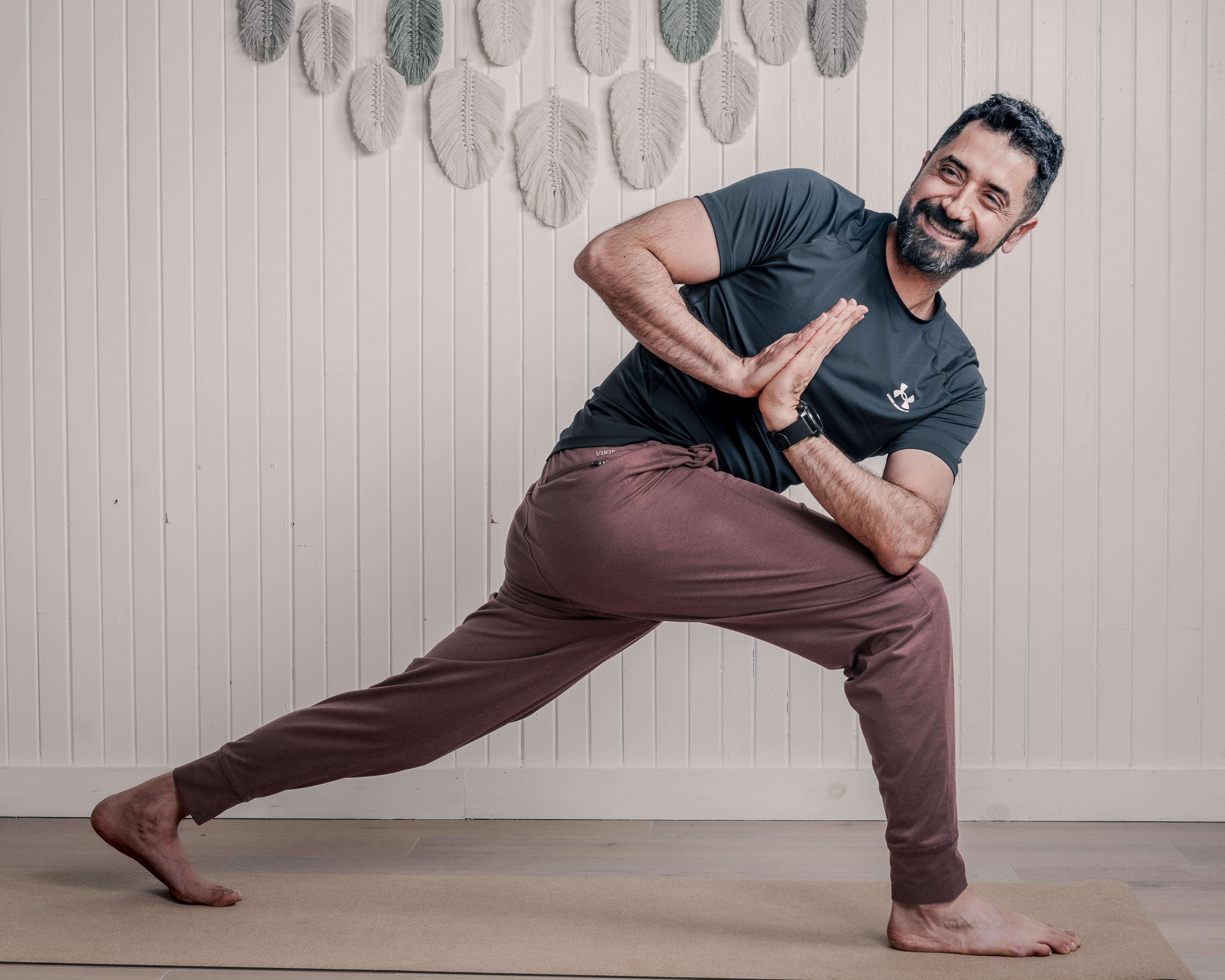Yoga (Mouvement et Présence)