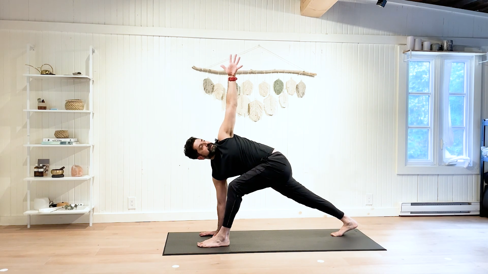 Mobilité des épaules et hanches