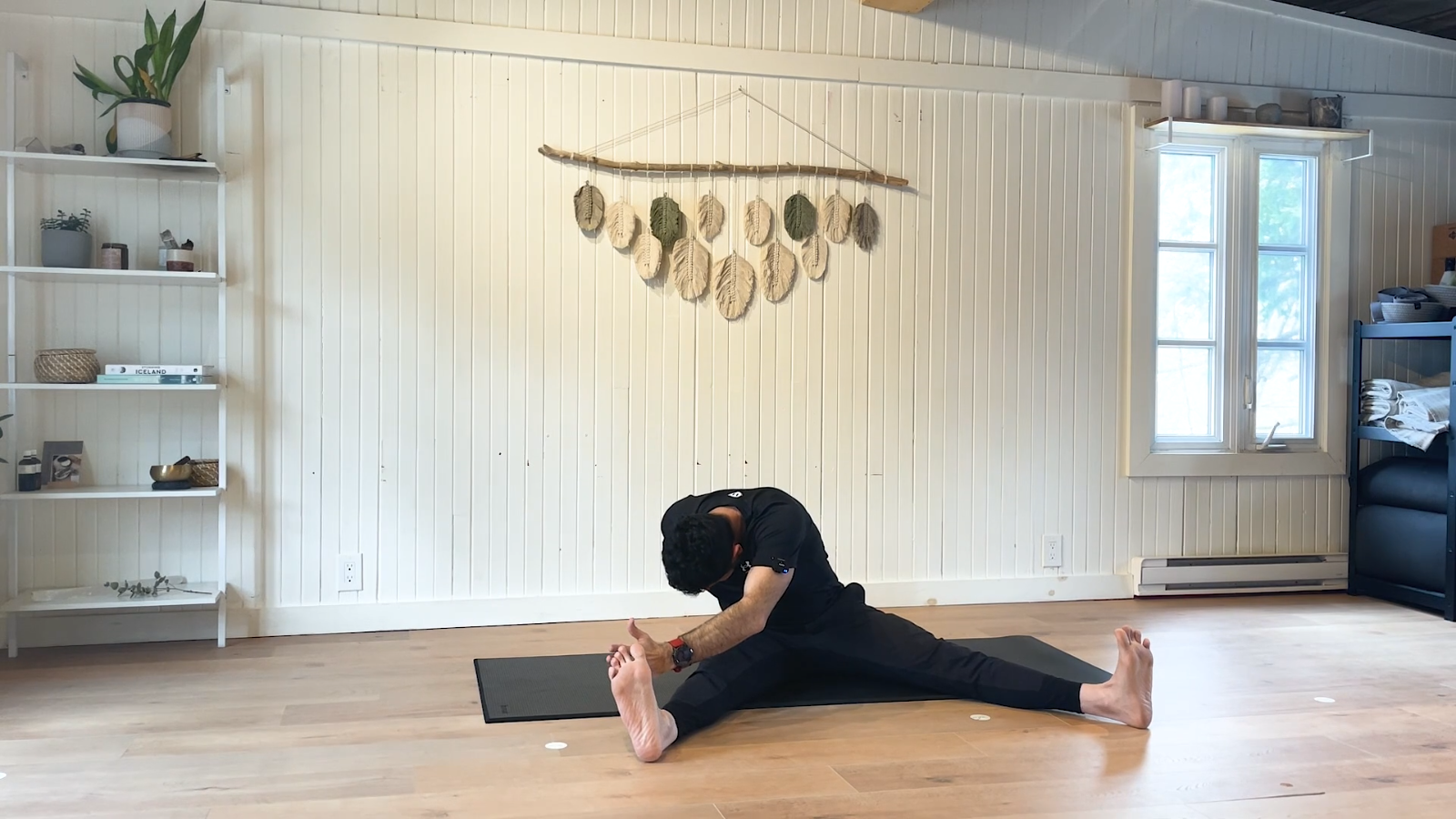 Pilates pour tonifier vos muscles et équilibrer votre corps en douceur