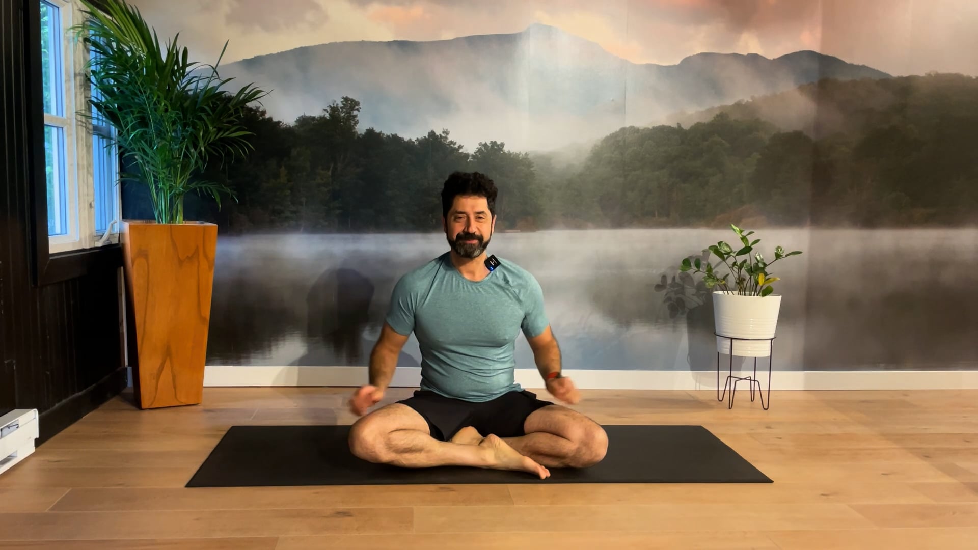 Intro à la respiration: Le Voyage du souffle Vidéo 1/1