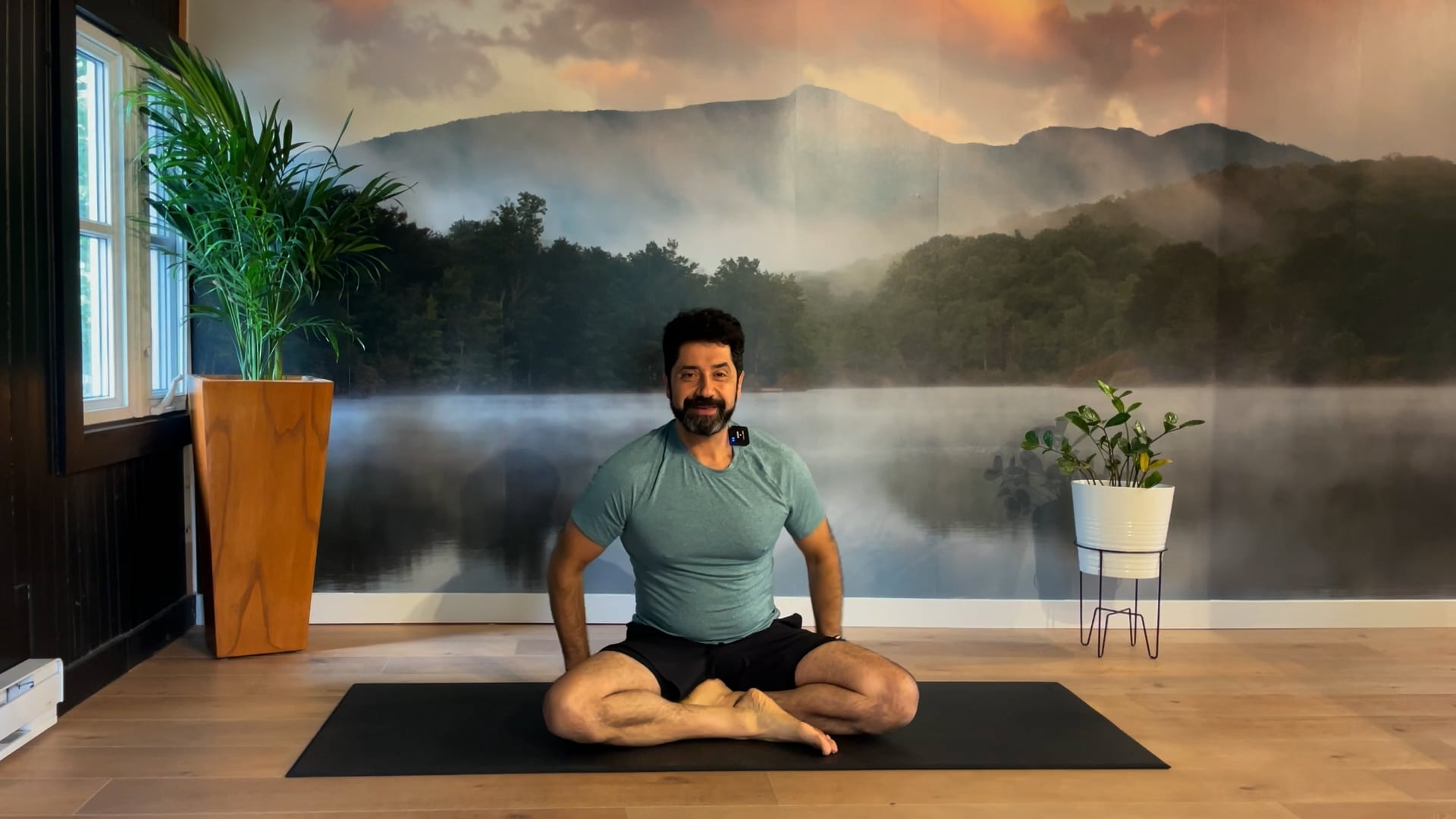 Intro à la respiration: La respiration yogique en 3 phases Vidéo 5/5