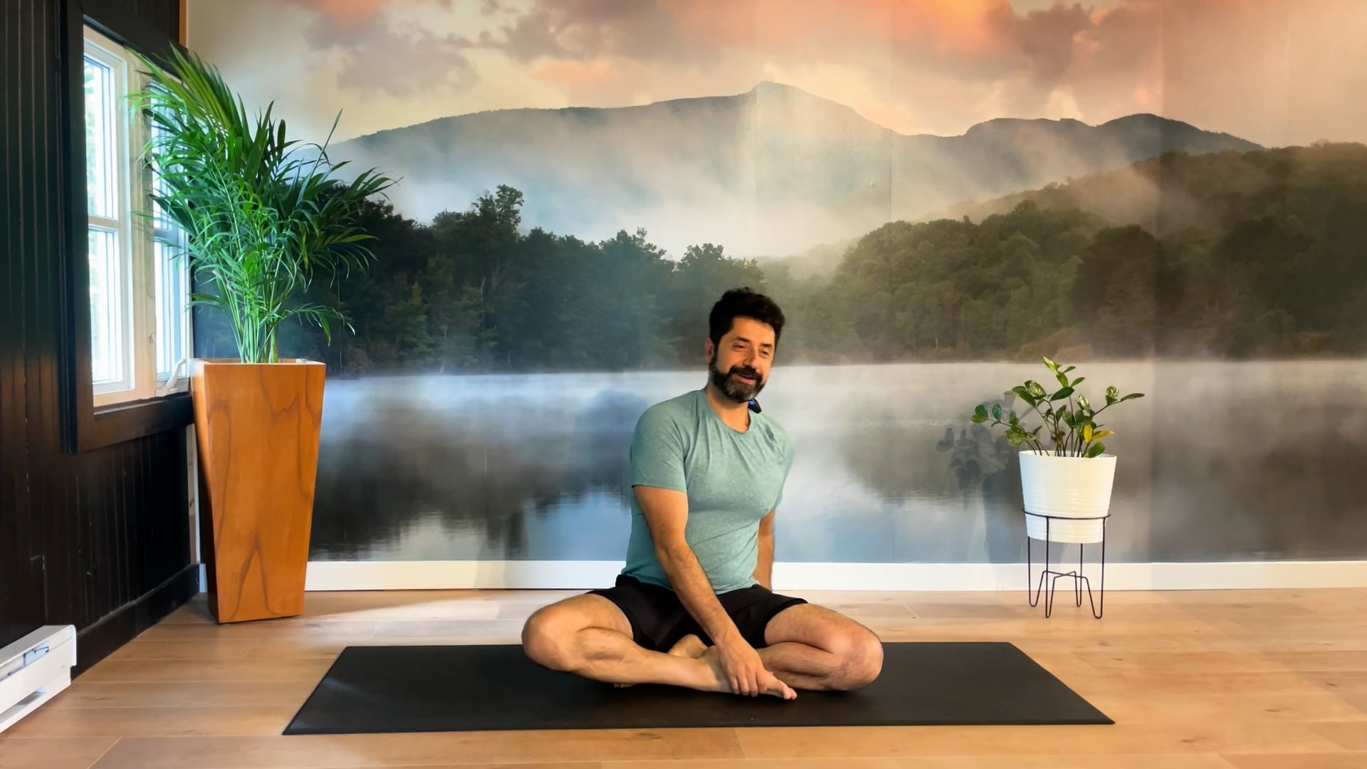 Intro à la respiration: Nadi shodona-respiration alternée vidéo 8/8