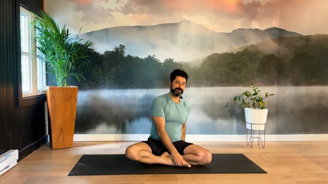 Intro à la respiration: Nadi shodona-...