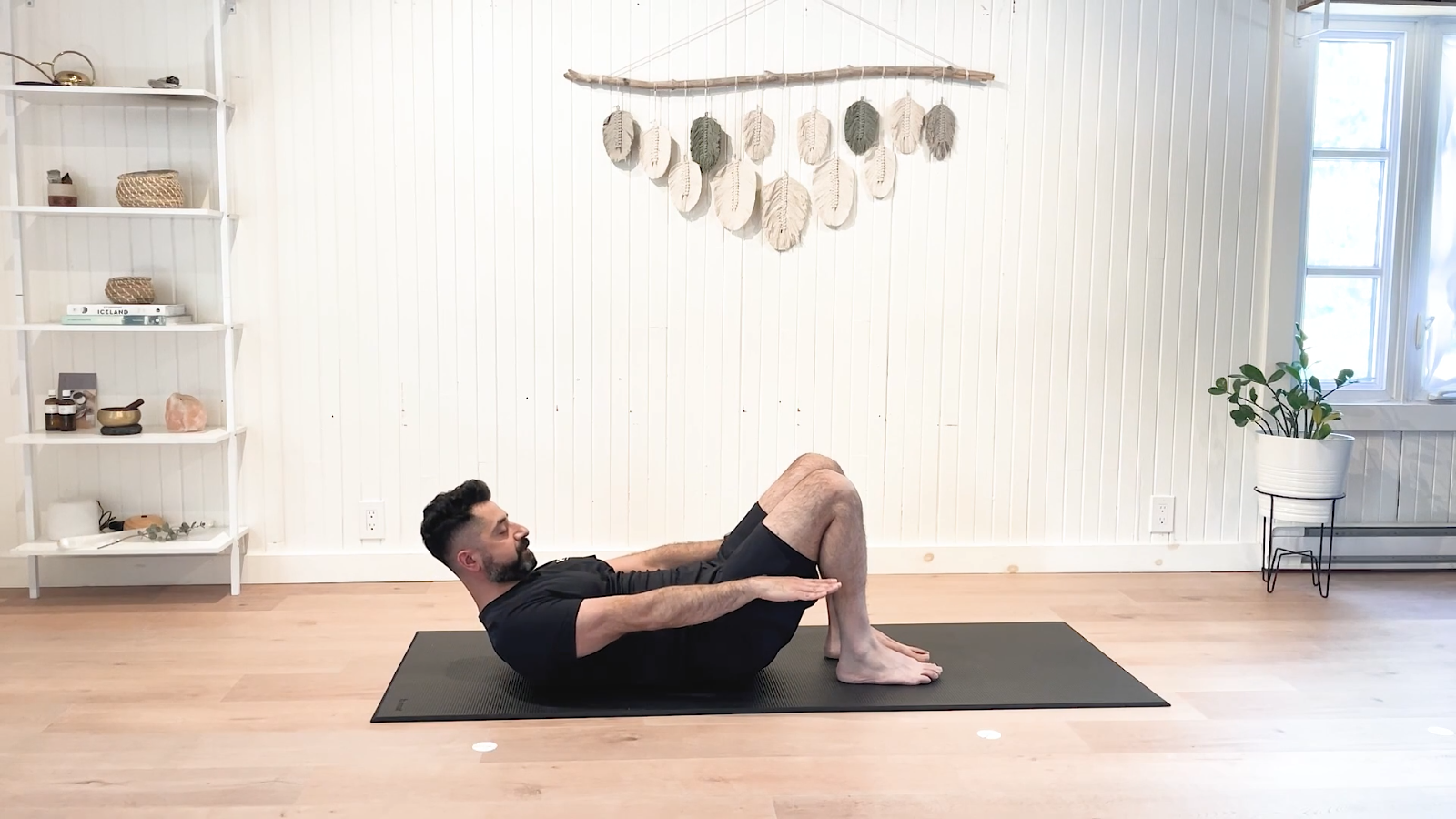 Intro pilates Vidéo 1/1