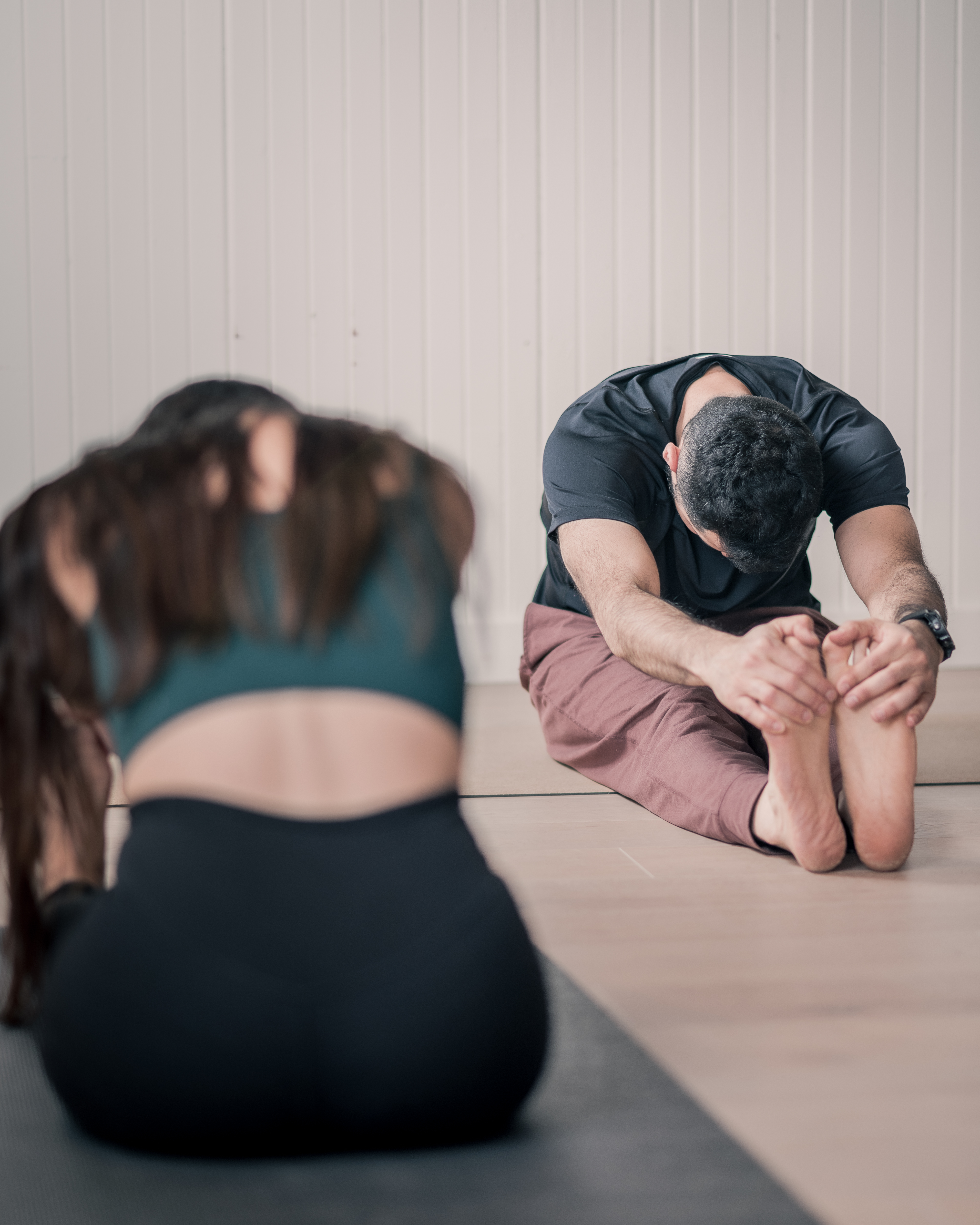 Yoga pour bien commencer