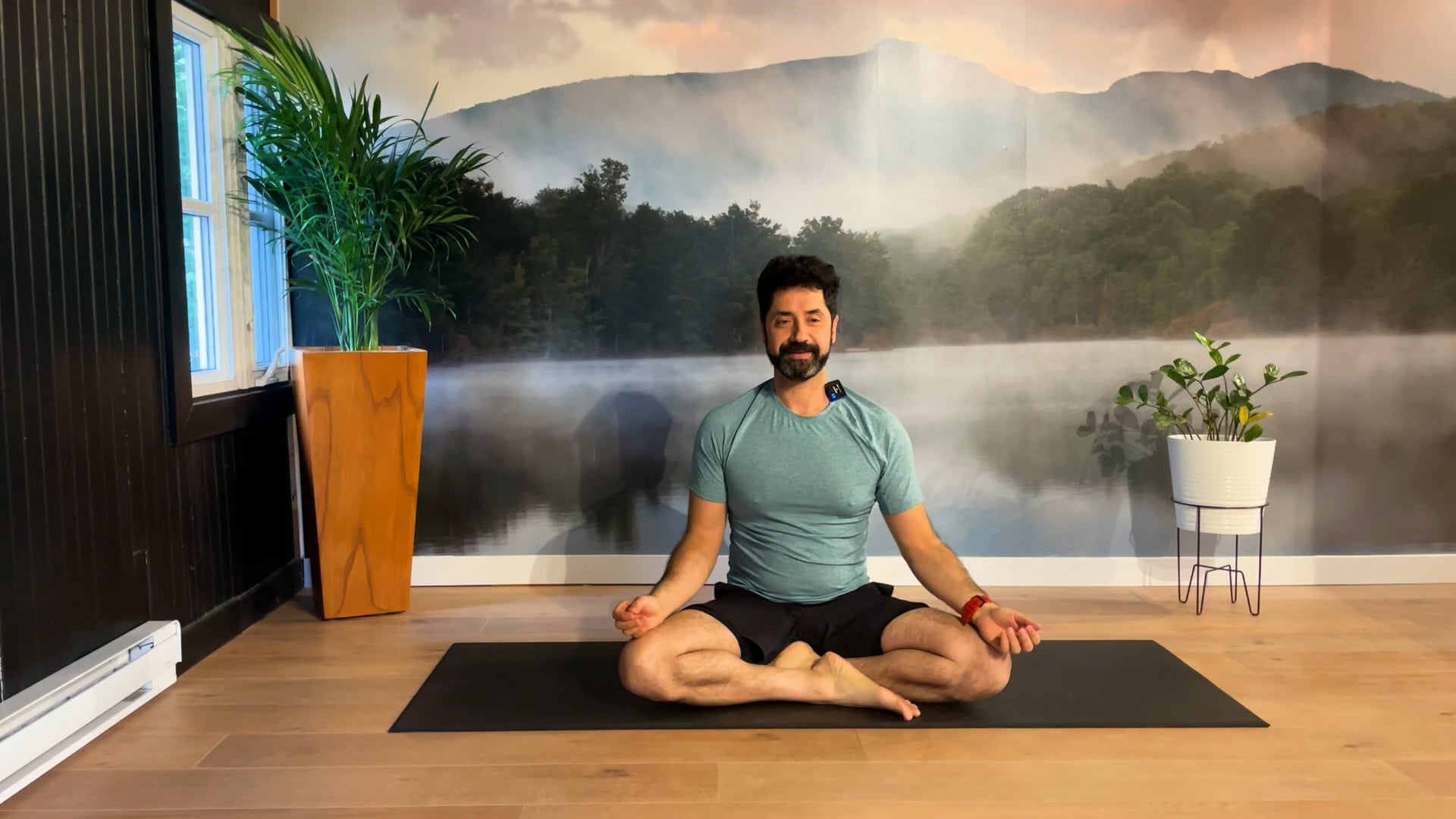 Intro à la respiration: Respiration abdominale pour réduire le stress Vidéo 2/2