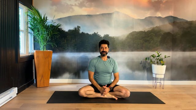 Intro à la respiration: Respiration d...