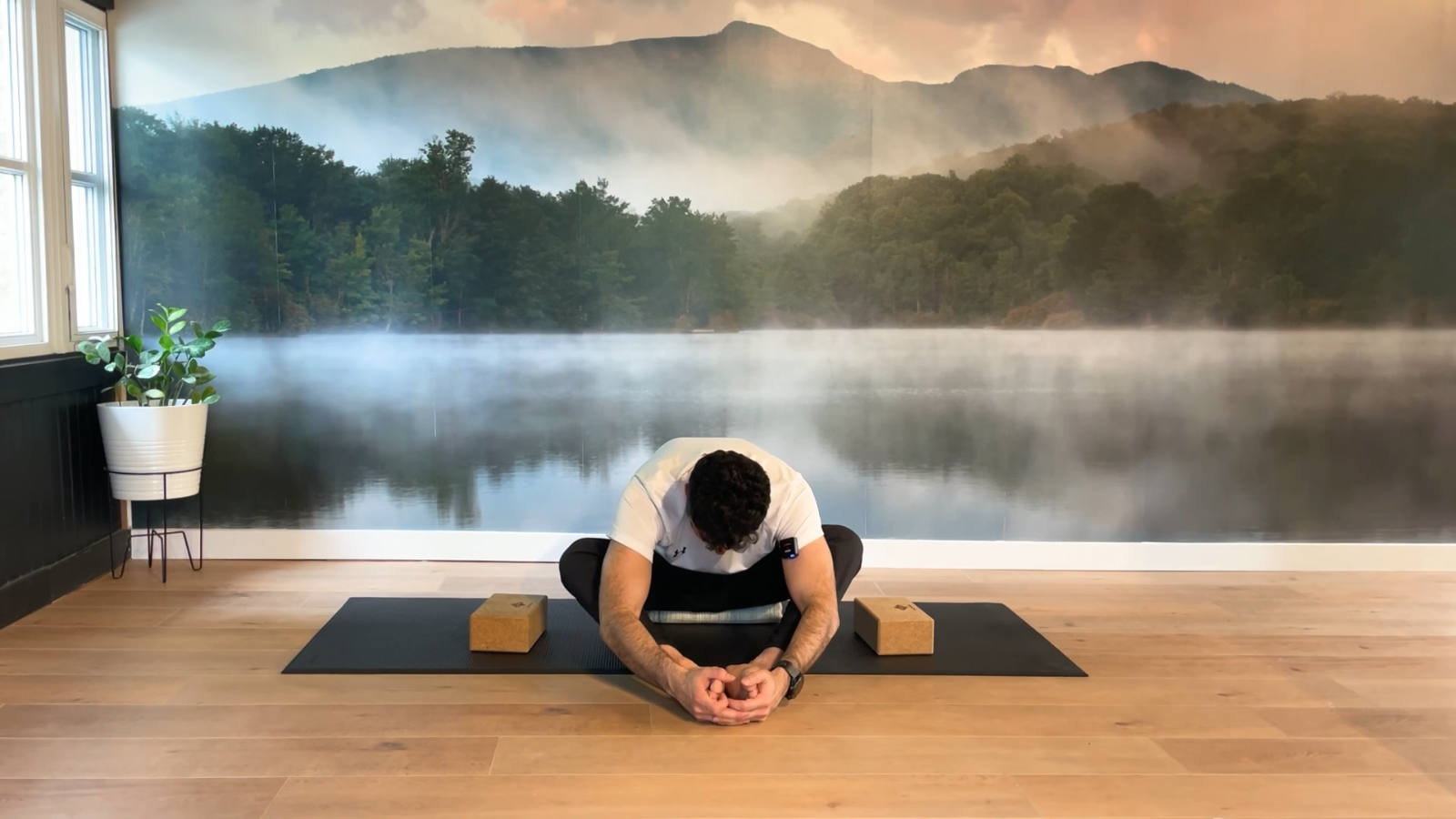 Yin pour ralentir et accéder au calme intérieur.