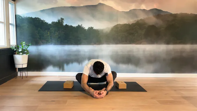 Yin pour ralentir et accéder au calme...