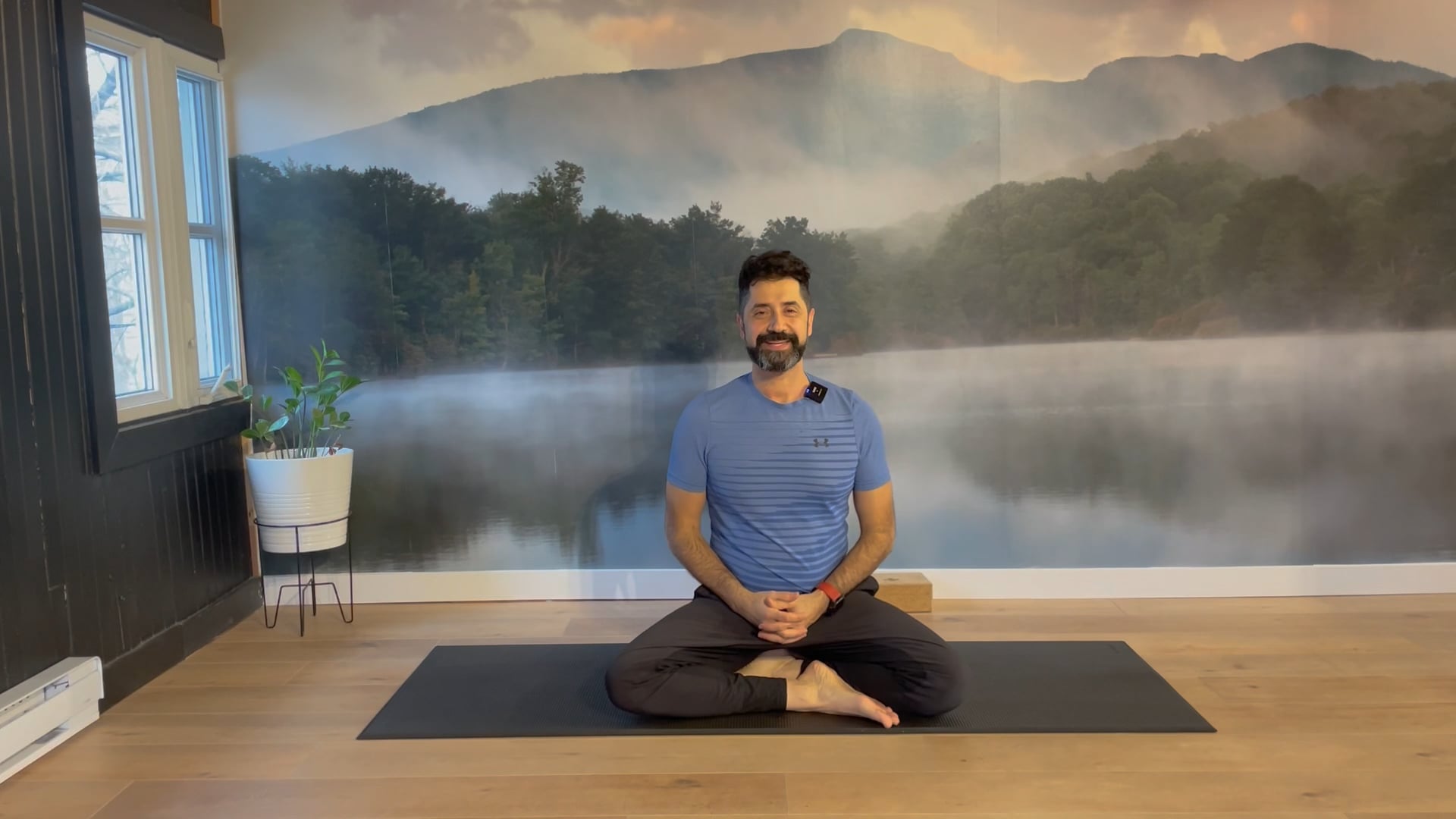 Meditation et respiration pour retrouver le calme