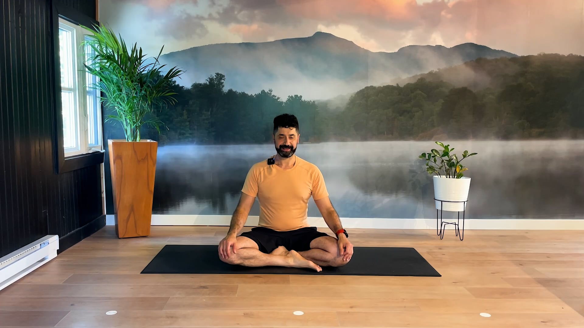 Respiration pour la clarté mental et la concentration